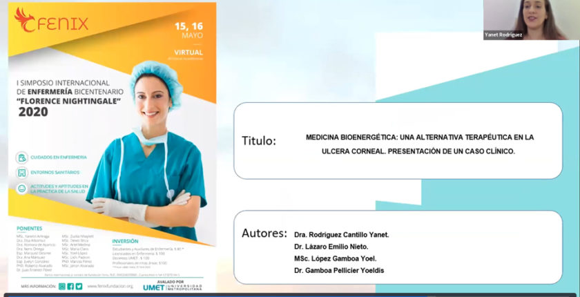 I Simposio Internacional Del Bicentenario De Enfermería